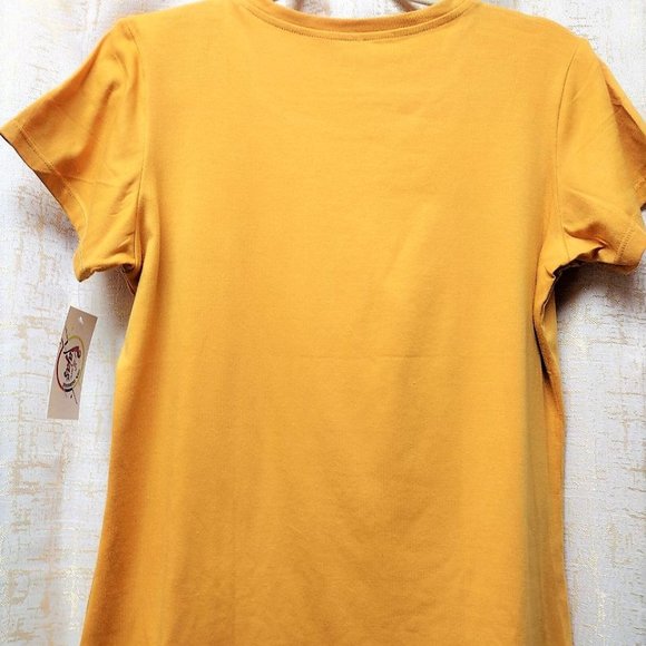 LVRhinestone HANDMADE, Ladies Tee, Bling T-Shirt, Perfect Gift. - Picture 5 of 5